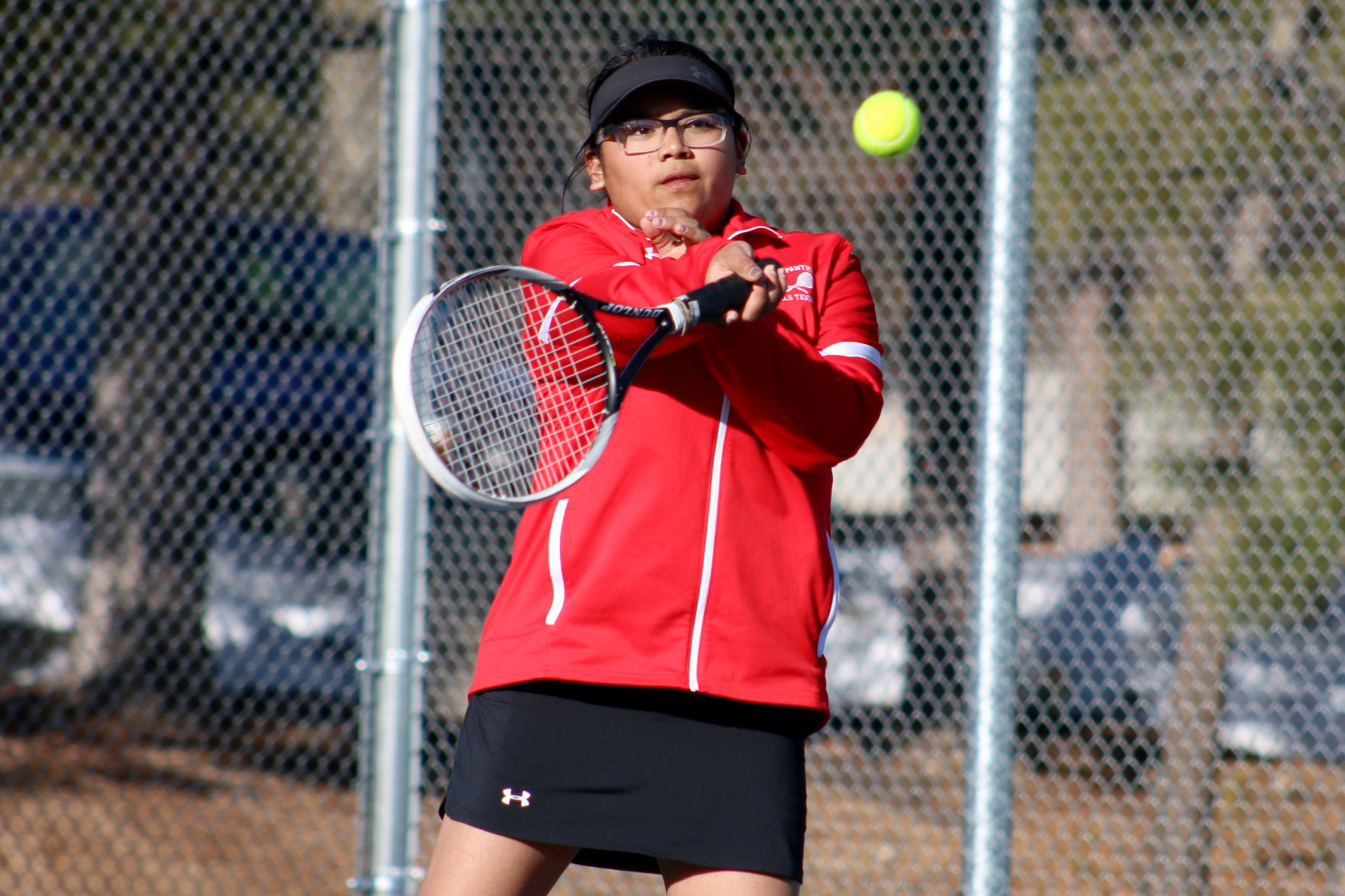 Coconino Girls Tennis